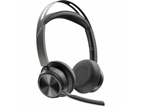Słuchawki Poly Voyager Focus 2 UC Czarny