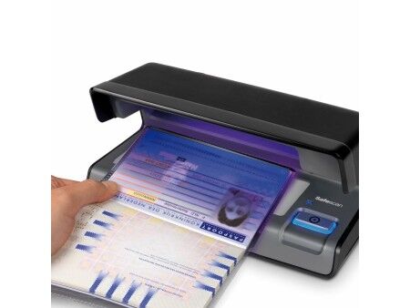 Tester Banknotów Safescan 50 9 W Czarny