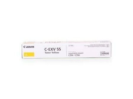 Toner Canon C-EXV 55 Żółty