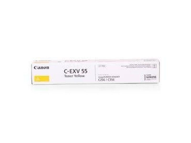 Toner Canon C-EXV 55 Żółty