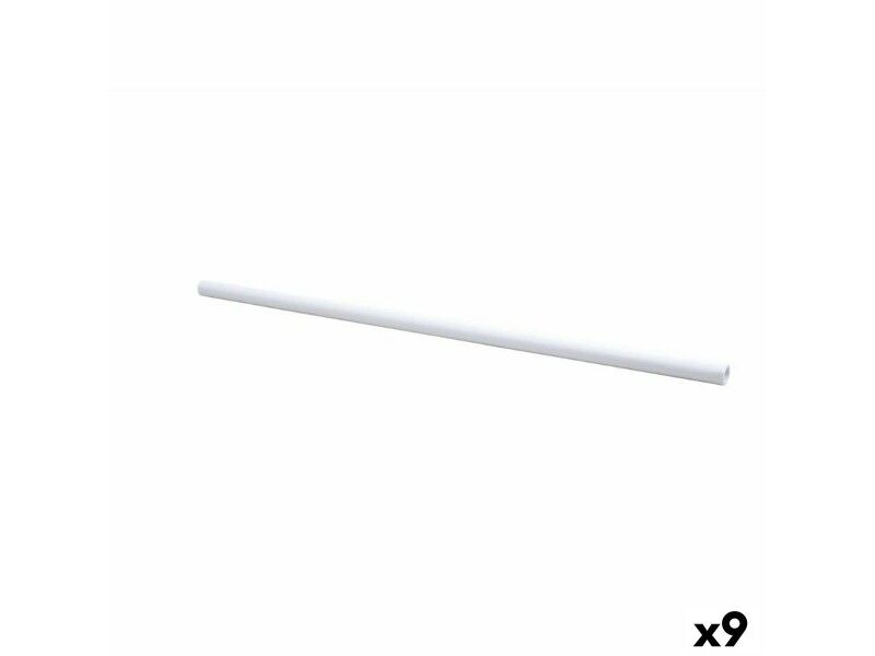 Papier Fabrisa Biały Opakowania 1 m 25 m 9 Sztuk