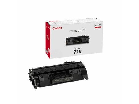 Toner Oryginalny Canon CRG719H Czarny