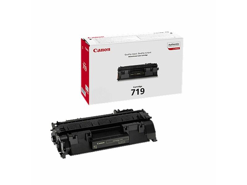 Toner Oryginalny Canon CRG719H Czarny