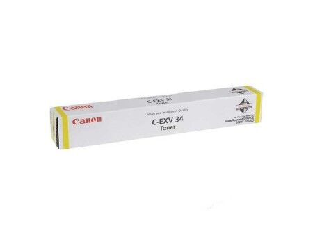 Toner Canon C-EXV 34 Żółty