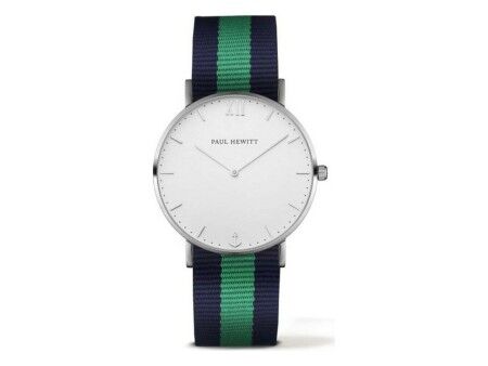 Zegarek Unisex Paul Hewitt PH-SA-S-St-W-NG-20 (Ø 39 mm)