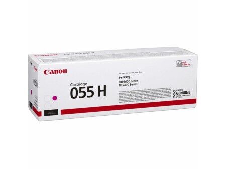 Toner Canon 055H Magenta