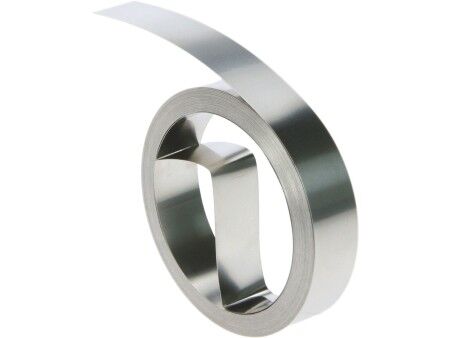 Laminowana Taśma do Drukarki Etykiet Dymo 31000 Rhino™ 12 mm Aluminium (10 Sztuk)