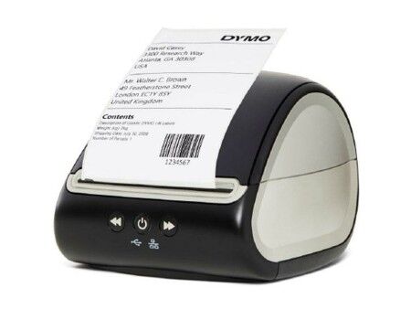 Elektryczna Drukarka Etykiet Dymo Labelwriter 5XL 2 Sztuk