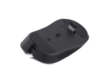 Myszka do Gry Trust GXT Biały Czarny/Biały 7200 dpi