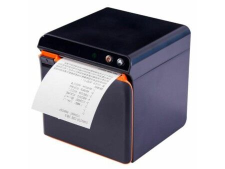 Papier do Drukarki Nilox Impresora térmica Frontal NX-PF287-USB Czarny