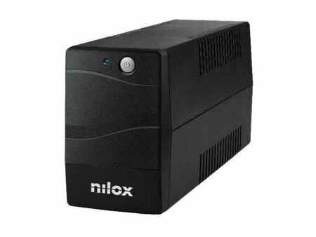 Zasilacz awaryjny UPS Interaktywny Nilox NXGCLI12001X7V2 840 W
