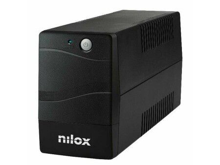 Zasilacz awaryjny UPS Interaktywny Nilox NXGCLI15001X9V2 1050 W