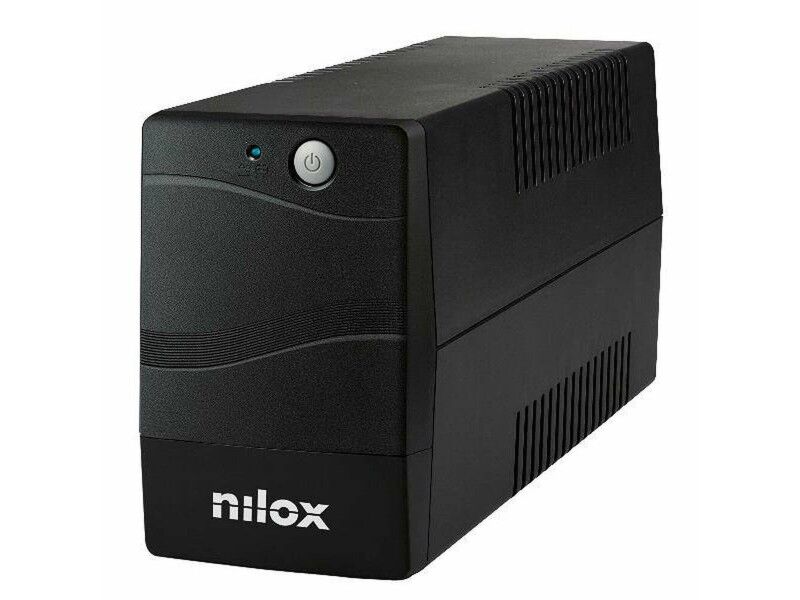Zasilacz awaryjny UPS Interaktywny Nilox NXGCLI15001X9V2 1050 W