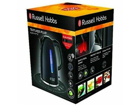 Czajnik Russell Hobbs Srebrzysty 2200 W 1,7 L