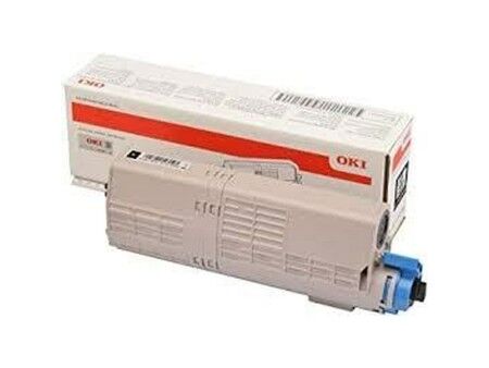 Toner OKI 46490608 Czarny
