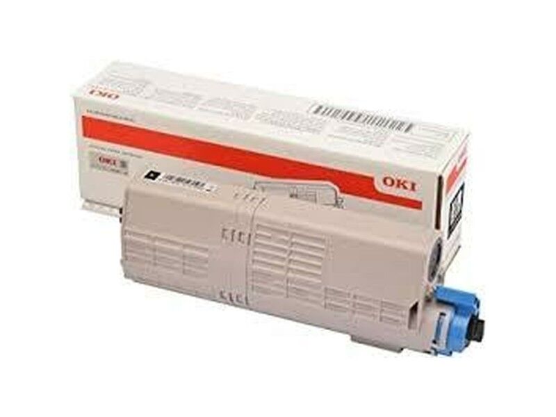 Toner OKI 46490608 Czarny