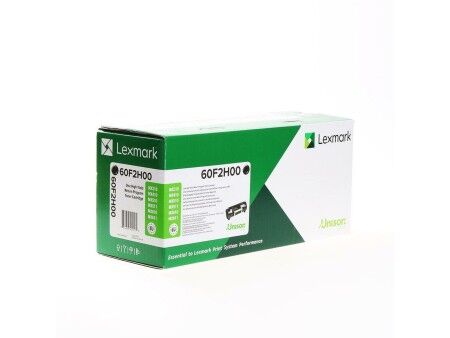 Toner Lexmark 602H Czarny