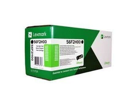 Toner Lexmark 56F2H00 Czarny