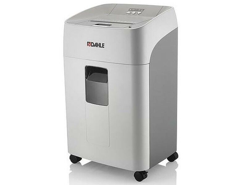 Niszczarka Papieru Dahle SHREDMATIC 300 40 L