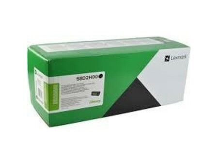 Toner Lexmark 58D2H00 Czarny