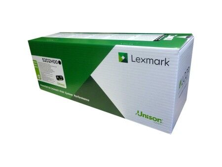Toner Lexmark 522H Czarny