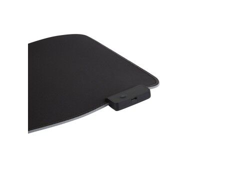 Podkładka pod Myszkę Gaming Verbatim Surefire Gaming SIlent Flight RGB-320 Czarny 32 x 26 cm