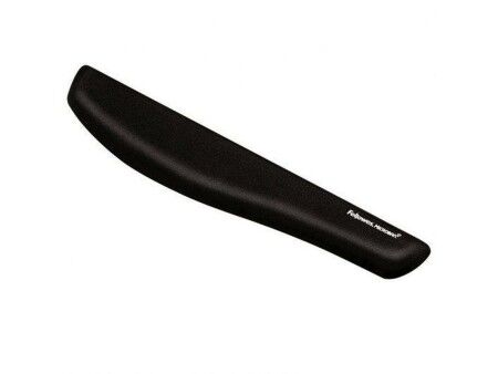 Podkładka pod nadgarstek do pisania na klawiaturze Fellowes Czarny 2,5 x 46 x 8,1 cm
