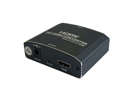 Adapter HDMI na SVGA z Audio Aisens A115-0386