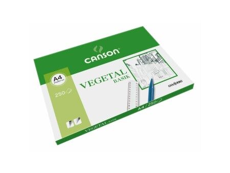 Kalka Canson Basik A4 90 g/m² 210 x 297 mm