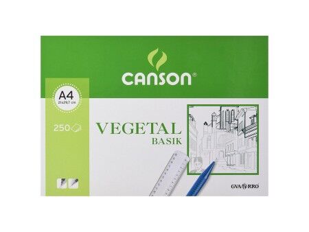 Kalka Canson Basik A4 90 g/m² 210 x 297 mm