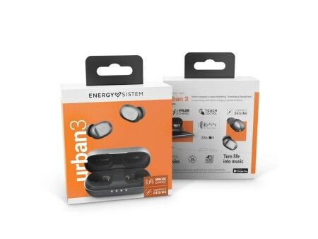 Słuchawki Bluetooth Energy Sistem Grafit