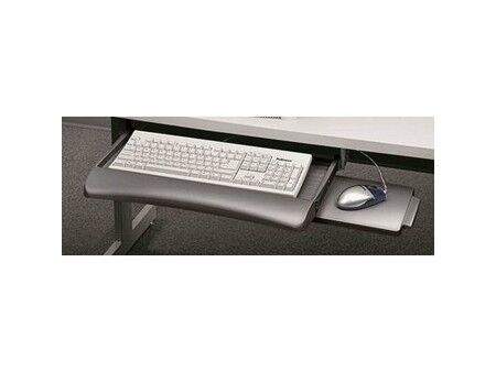 Klawiatura Fellowes 93804 Grafit
