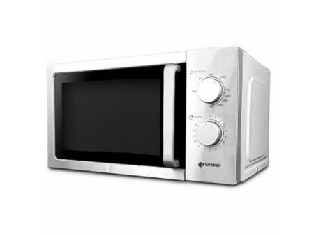 Mikrofalówka Grunkel Srebrzysty 700 W 20 L