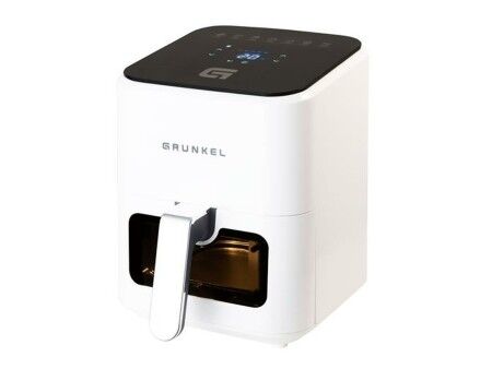 Frytkownica na gorące powietrze Grunkel Czarny 1200 W 4 L