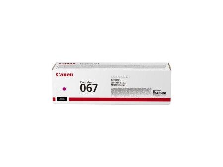 Toner Canon 067 Magenta