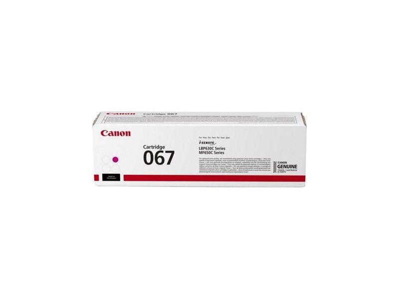 Toner Canon 067 Magenta