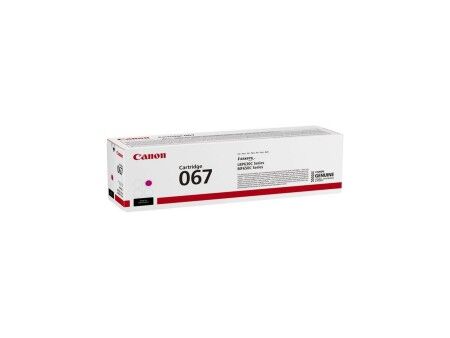 Toner Canon 067 Magenta