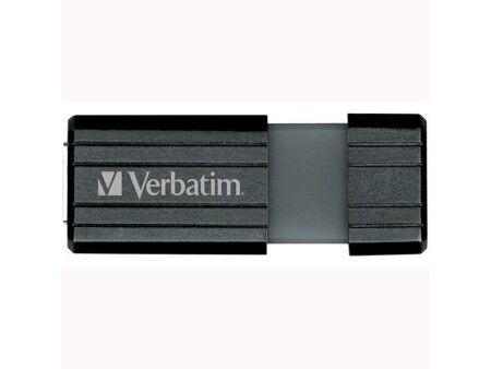 Pamięć USB Verbatim PinStripe Czarny 32 GB