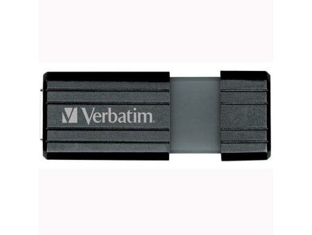 Pamięć USB Verbatim Store'n'Go PinStripe Czarny 16 GB