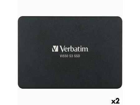 Dysk Twardy Verbatim VI550 S3 2,5" 256 GB
