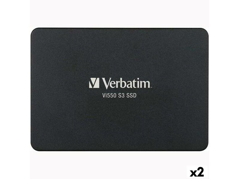 Dysk Twardy Verbatim VI550 S3 2,5" 256 GB