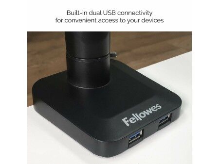 Uchwyt ścienny Fellowes 8043401