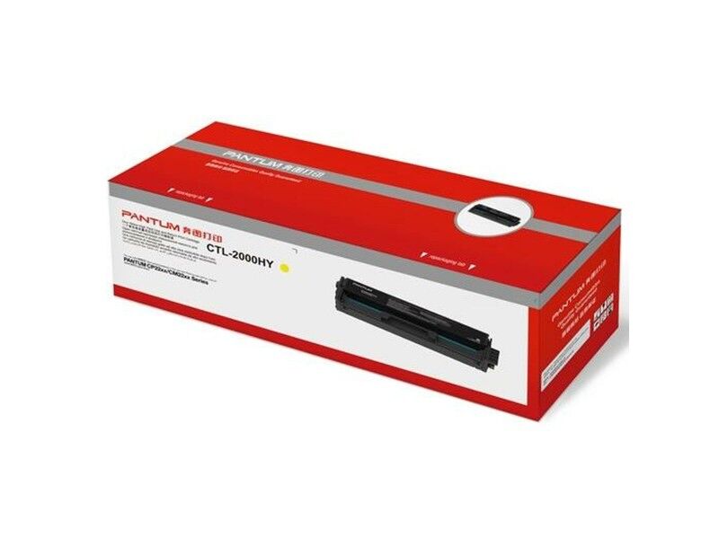 Toner Pantum CTL-2000HY Żółty