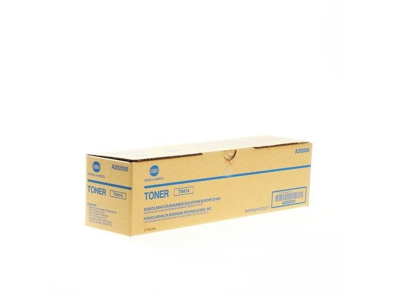 Toner Konica Minolta TN-414 Czarny