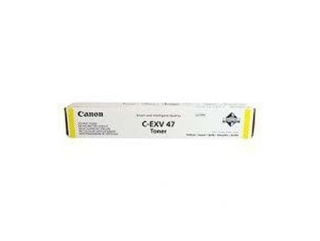 Toner Canon C-EXV47 Żółty
