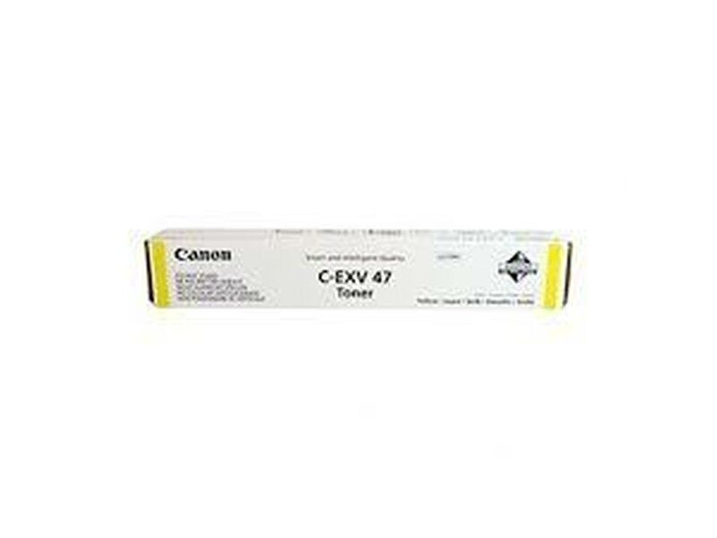 Toner Canon C-EXV47 Żółty