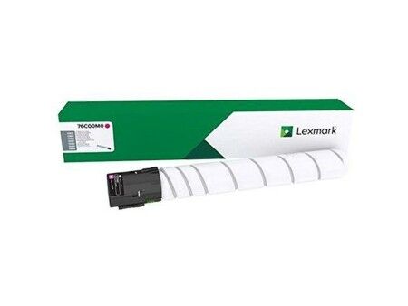 Toner Lexmark 76C00M0 Magenta