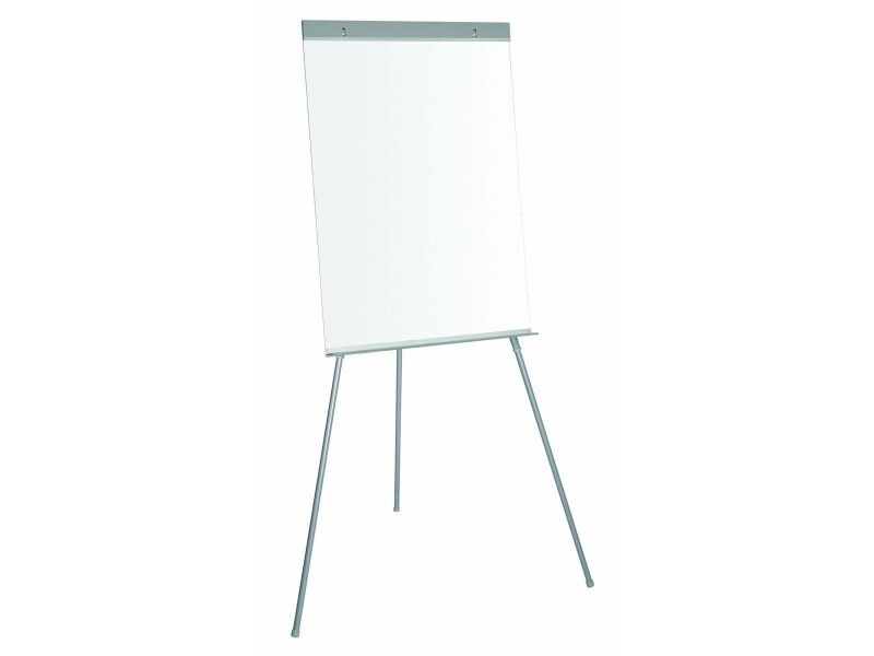 Biała tablica Faibo Tripod Sztaluga 70 x 102 cm