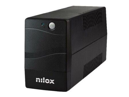 Zasilacz awaryjny UPS Interaktywny Nilox 230 V 50 - 60 Hz 420 W