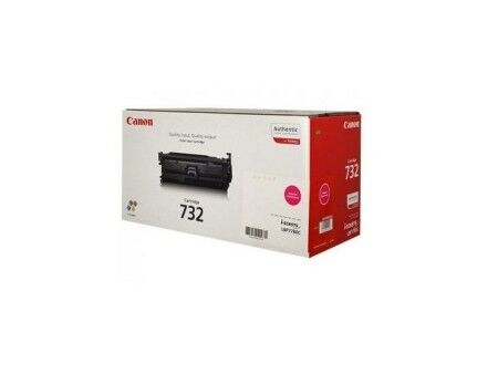 Toner Canon 732 Czarny Magenta